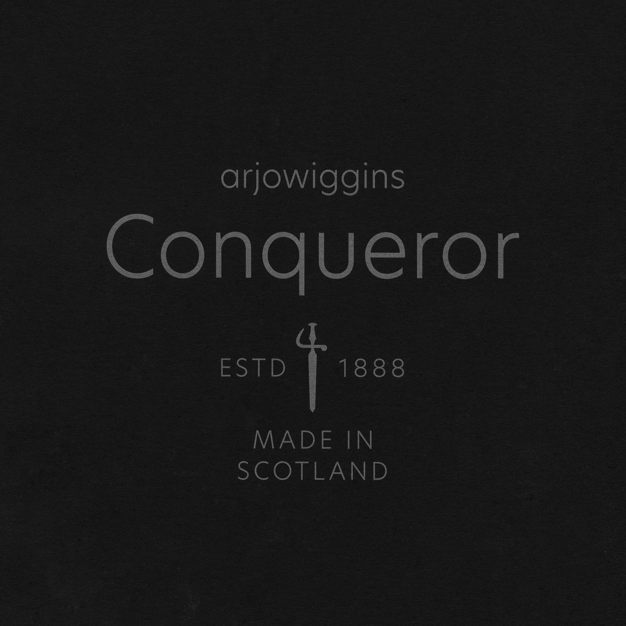 conqueror